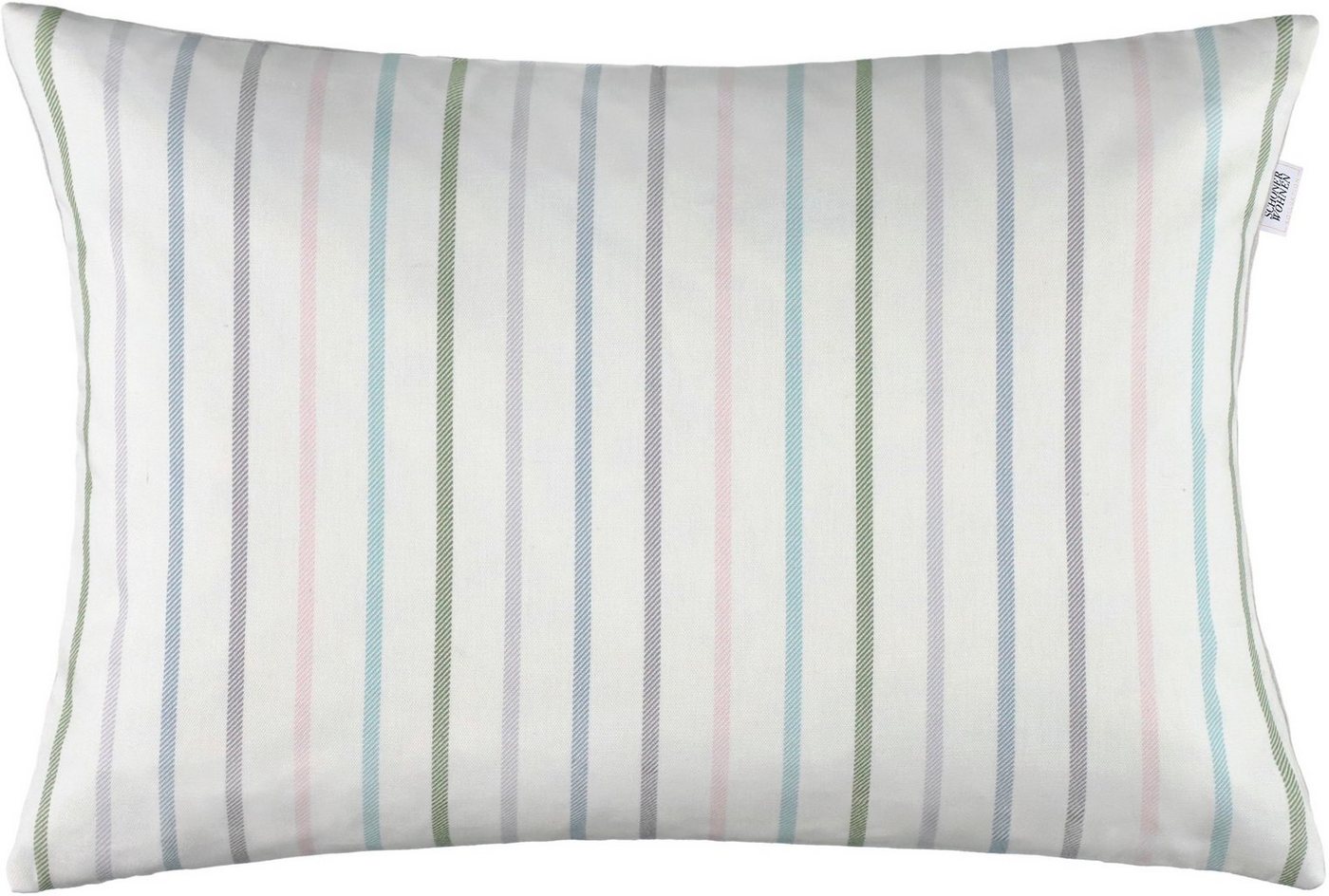 SCHÖNER WOHNEN-Kollektion Kissenhülle Happy, (1 Stück) von SCHÖNER WOHNEN-Kollektion