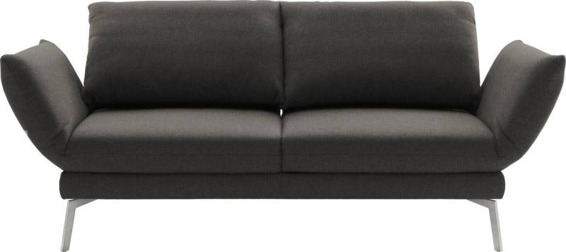 SCHÖNER WOHNEN-Kollektion 2,5-Sitzer Spin, Multifunktionssofa, bequem und hochwertig verarbeitet, Drehsitz-Funktion, USB-Anschluss, Armlehnfunktion, Rückenverstellung von SCHÖNER WOHNEN-Kollektion