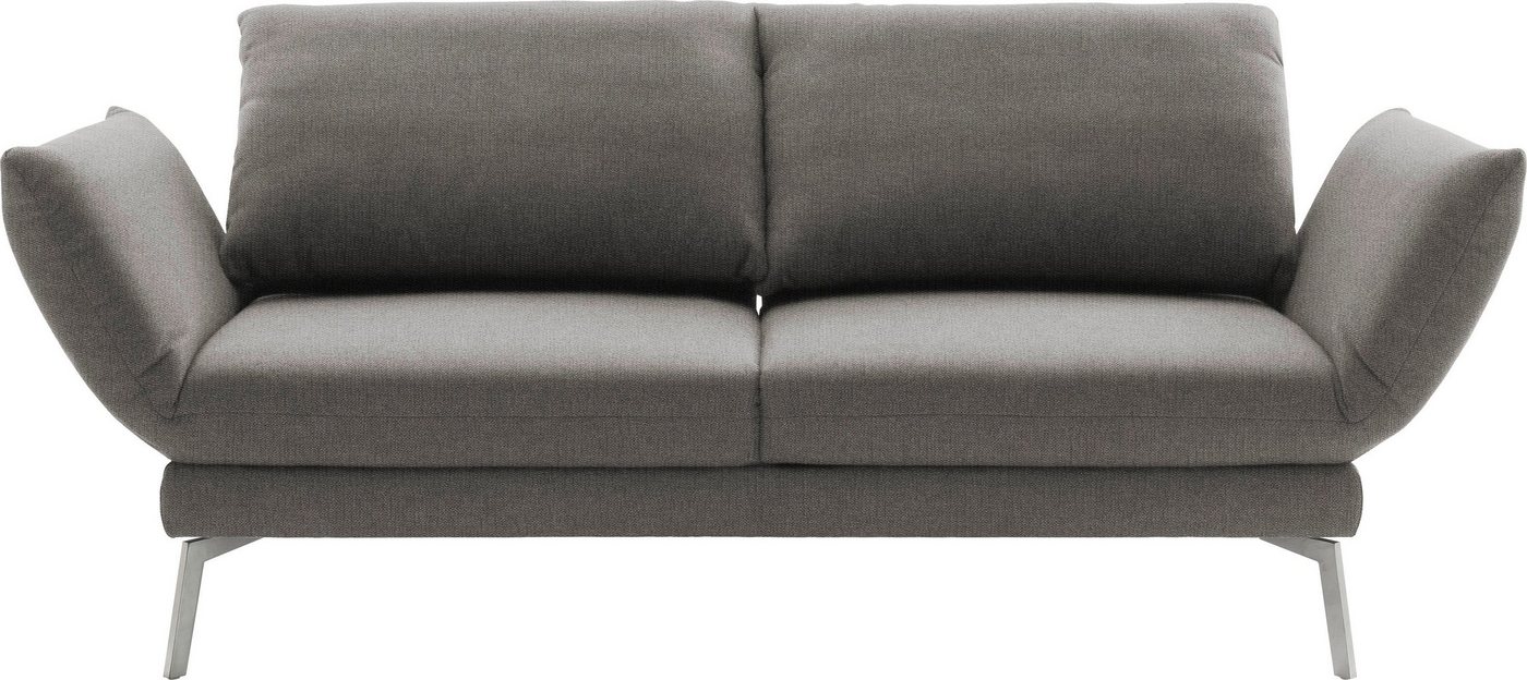 SCHÖNER WOHNEN-Kollektion 2,5-Sitzer Spin, Multifunktionssofa, bequem und hochwertig verarbeitet, Drehsitz-Funktion, USB-Anschluss, Armlehnfunktion, Rückenverstellung SCHÖNER WOHNEN-Kollektion 2,5-Sitzer Spin, Multifunktionssofa, bequem und hochwertig verarbeitet, Drehsitz-Funktion, USB-Anschluss, Armlehnfunktion, Rückenverstellung von SCHÖNER WOHNEN-Kollektion