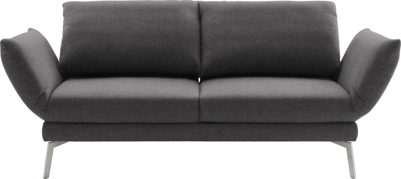 SCHÖNER WOHNEN-Kollektion 2,5-Sitzer Spin, Multifunktionssofa, bequem und hochwertig verarbeitet, Drehsitz-Funktion, USB-Anschluss, Armlehnfunktion, Rückenverstellung SCHÖNER WOHNEN-Kollektion 2,5-Sitzer Spin, Multifunktionssofa, bequem und hochwertig verarbeitet, Drehsitz-Funktion, USB-Anschluss, Armlehnfunktion, Rückenverstellung von SCHÖNER WOHNEN-Kollektion