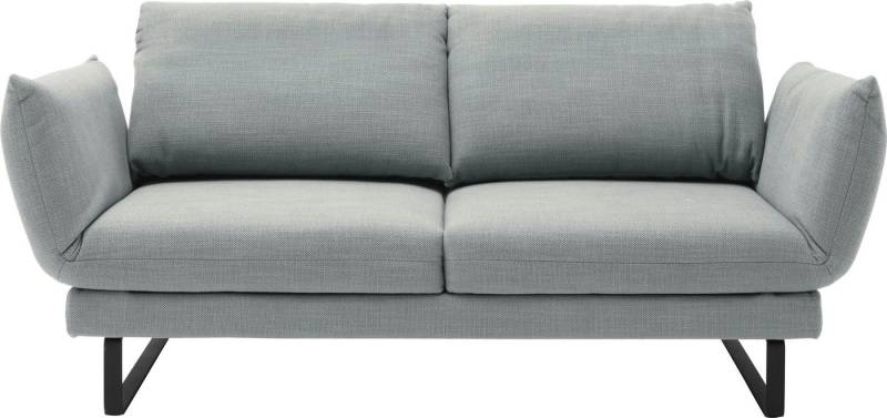 SCHÖNER WOHNEN-Kollektion 2-Sitzer Spin, Multifunktionssofa, bequem und hochwertig verarbeitet, Drehsitz-Funktion, USB-Anschluss, Armlehnfunktion, Rückenverstellung von SCHÖNER WOHNEN-Kollektion