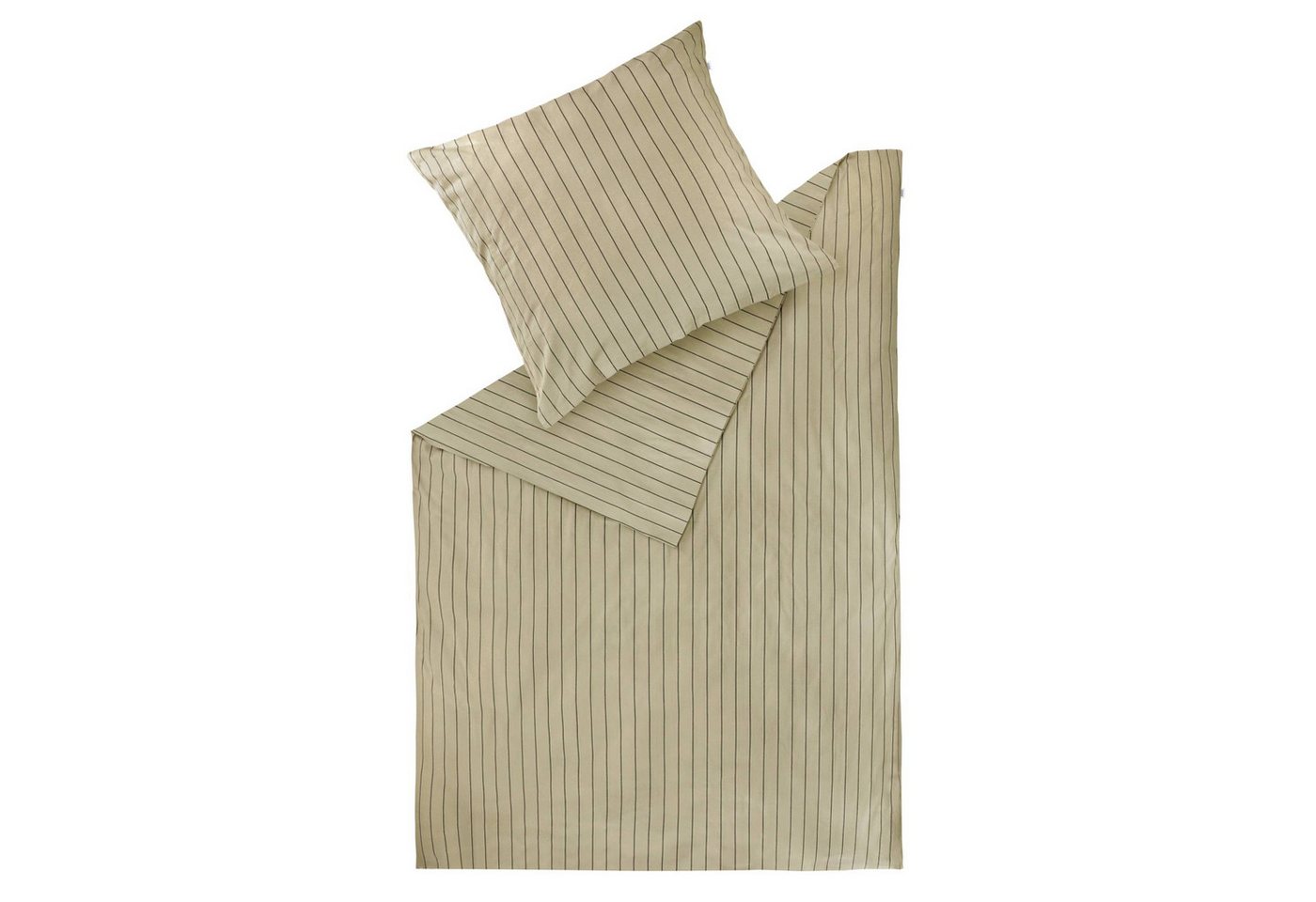 SCHÖNER WOHNEN-Kollektion Bettwäsche SOFT STRIPE Winter Bettwäsche, Baumwolle, 1 teilig, 135 x 200 cm in Beige SCHÖNER WOHNEN-Kollektion Bettwäsche SOFT STRIPE Winter Bettwäsche, Baumwolle, 1 teilig, 135 x 200 cm in Beige von SCHÖNER WOHNEN-Kollektion