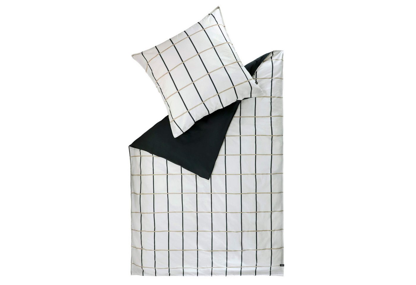 SCHÖNER WOHNEN-Kollektion Bettwäsche PERFORM Renforcé Bettwäsche, Baumwolle, 1 teilig, 135 x 200 cm in Beige SCHÖNER WOHNEN-Kollektion Bettwäsche PERFORM Renforcé Bettwäsche, Baumwolle, 1 teilig, 135 x 200 cm in Beige von SCHÖNER WOHNEN-Kollektion