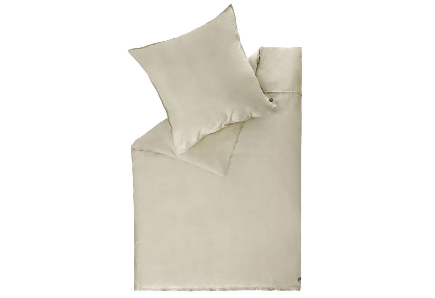 SCHÖNER WOHNEN-Kollektion Bettwäsche PLAIN Satin Bettwäsche, Baumwolle, 1 teilig, 200 x 200 cm in Beige SCHÖNER WOHNEN-Kollektion Bettwäsche PLAIN Satin Bettwäsche, Baumwolle, 1 teilig, 200 x 200 cm in Beige von SCHÖNER WOHNEN-Kollektion