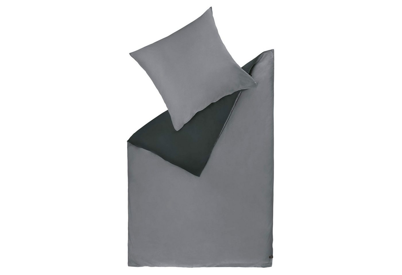SCHÖNER WOHNEN-Kollektion Bettwäsche PLAY Renforcé Bettwäsche, Baumwolle, 1 teilig, 135 x 200 cm in Anthrazit SCHÖNER WOHNEN-Kollektion Bettwäsche PLAY Renforcé Bettwäsche, Baumwolle, 1 teilig, 135 x 200 cm in Anthrazit von SCHÖNER WOHNEN-Kollektion