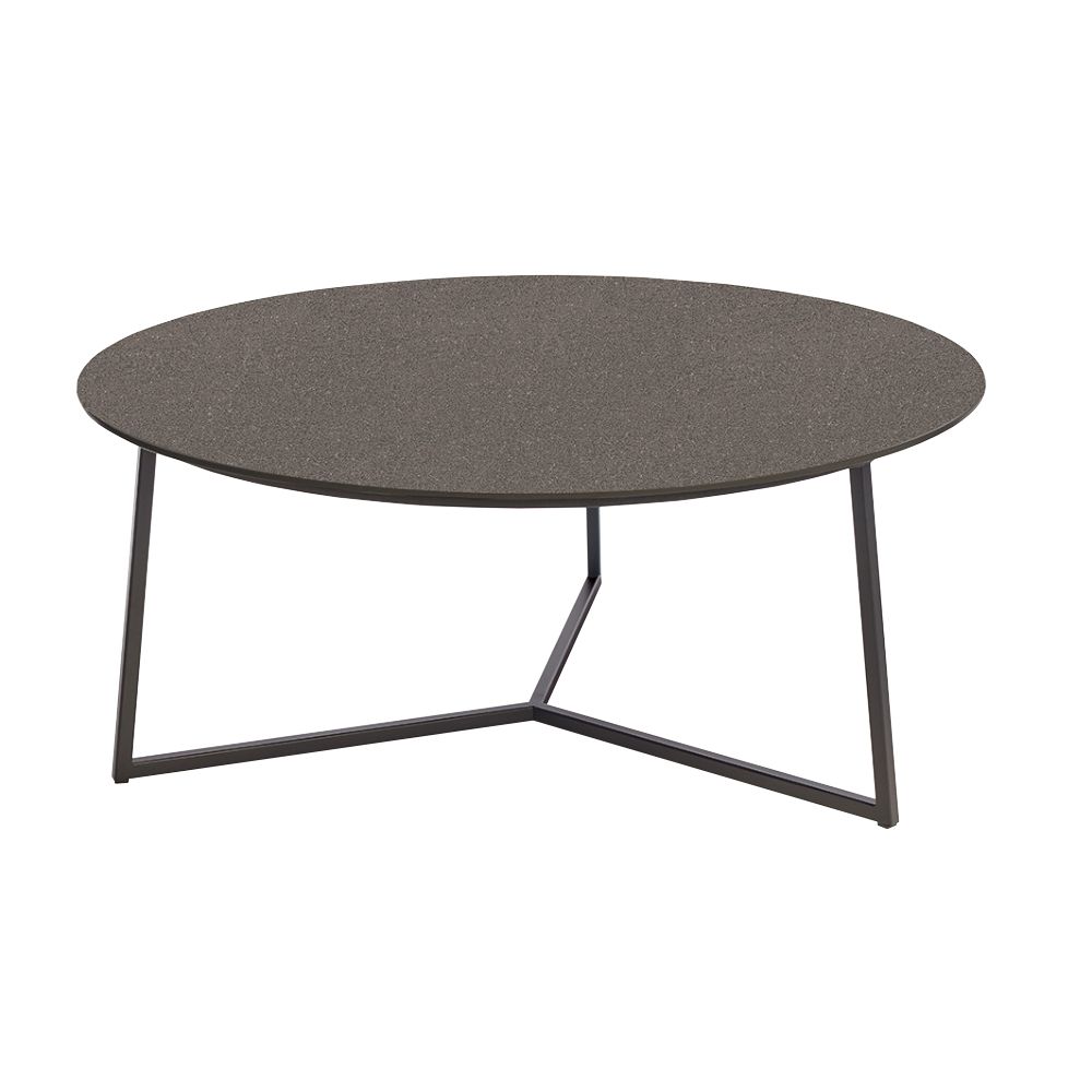 SCHÖNER WOHNEN-Kollektion Couchtisch CONNECT Ø ca. 83 cm, Höhe ca. 35 cm in Keramik pazifikgrau SCHÖNER WOHNEN-Kollektion Couchtisch CONNECT Ø ca. 83 cm, Höhe ca. 35 cm in Keramik pazifikgrau von SCHÖNER WOHNEN-Kollektion