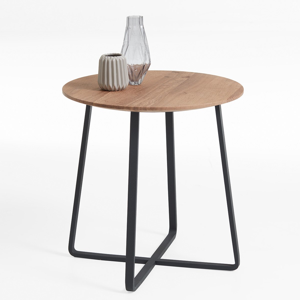 SCHÖNER WOHNEN-Kollektion Couchtisch D45 cm YORIS in Kerneiche Umato gebürstet SCHÖNER WOHNEN-Kollektion Couchtisch D45 cm YORIS in Kerneiche Umato gebürstet von SCHÖNER WOHNEN-Kollektion