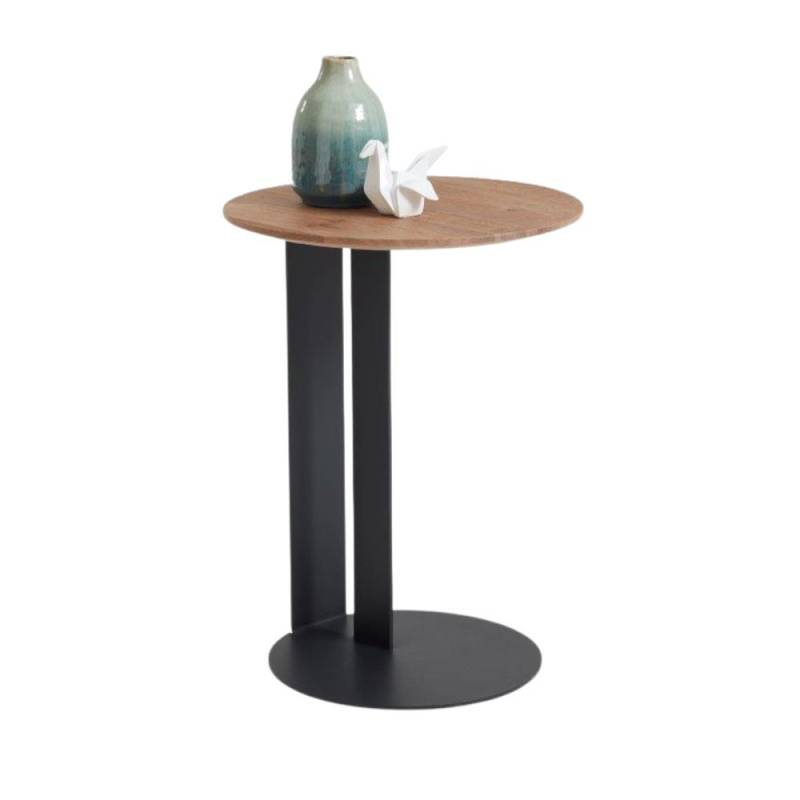 SCHÖNER WOHNEN-Kollektion Couchtisch  in Kerneiche Umato gebürstet von SCHÖNER WOHNEN-Kollektion