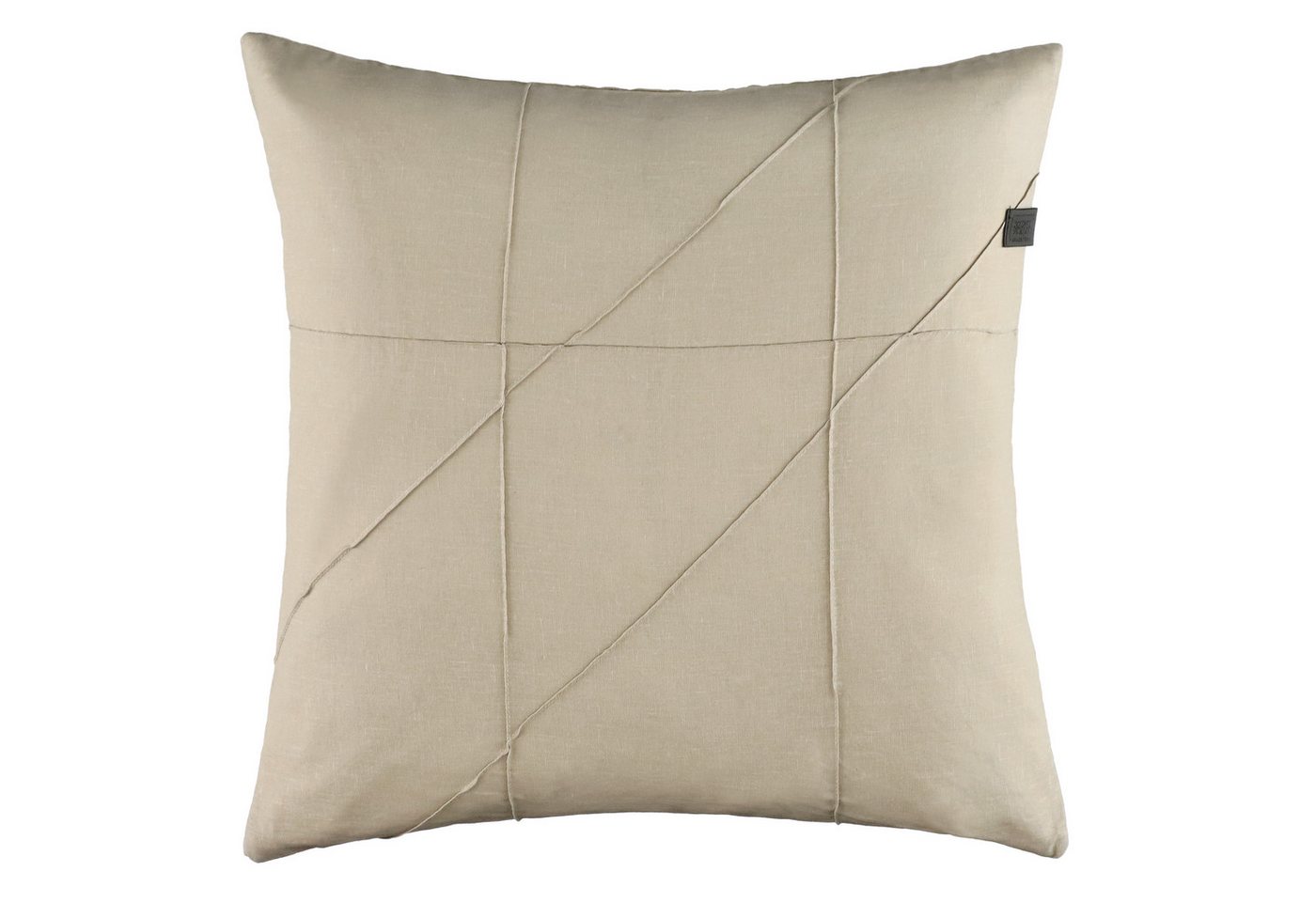 SCHÖNER WOHNEN-Kollektion Dekokissen Pleat, mit hohem Baumwollanteil von SCHÖNER WOHNEN-Kollektion