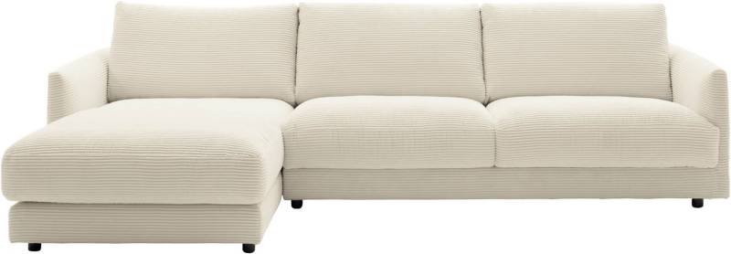 SCHÖNER WOHNEN-Kollektion Ecksofa Garbo, L-Form, Breite 292 cm, 5 Jahre Hersteller-Garantie von SCHÖNER WOHNEN-Kollektion