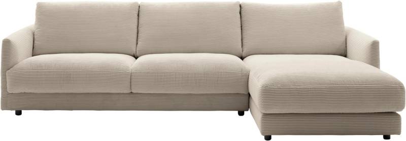 SCHÖNER WOHNEN-Kollektion Ecksofa Garbo, L-Form, Breite 292 cm, 5 Jahre Hersteller-Garantie von SCHÖNER WOHNEN-Kollektion