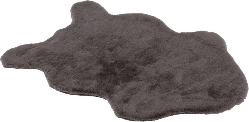 SCHÖNER WOHNEN-Kollektion Fellteppich Tender, fellförmig, Höhe: 26 mm, weich durch Microfaser, Kaninchenfell Haptik, Kunstfell, waschbar SCHÖNER WOHNEN-Kollektion Fellteppich Tender, fellförmig, Höhe: 26 mm, weich durch Microfaser, Kaninchenfell Haptik, Kunstfell, waschbar von SCHÖNER WOHNEN-Kollektion