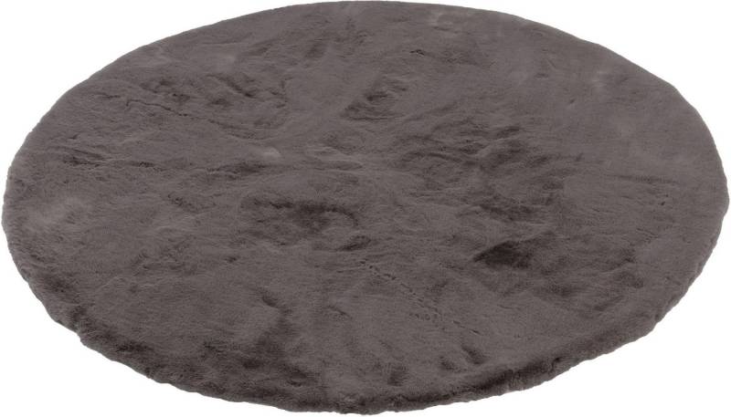 SCHÖNER WOHNEN-Kollektion Fellteppich Tender, rund, Höhe: 26 mm, besonders weich durch Microfaser, Kunstfell, waschbar, Wohnzimmer SCHÖNER WOHNEN-Kollektion Fellteppich Tender, rund, Höhe: 26 mm, besonders weich durch Microfaser, Kunstfell, waschbar, Wohnzimmer von SCHÖNER WOHNEN-Kollektion