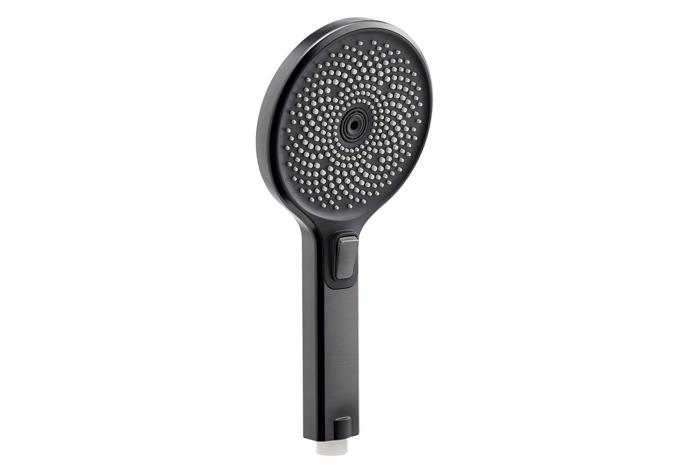 SCHÖNER WOHNEN-Kollektion Handbrause BIELLA, wassersparender Duschkopf rund, Industrial, Duschbrause mit 3 Strahlarten SCHÖNER WOHNEN-Kollektion Handbrause BIELLA, wassersparender Duschkopf rund, Industrial, Duschbrause mit 3 Strahlarten von SCHÖNER WOHNEN-Kollektion