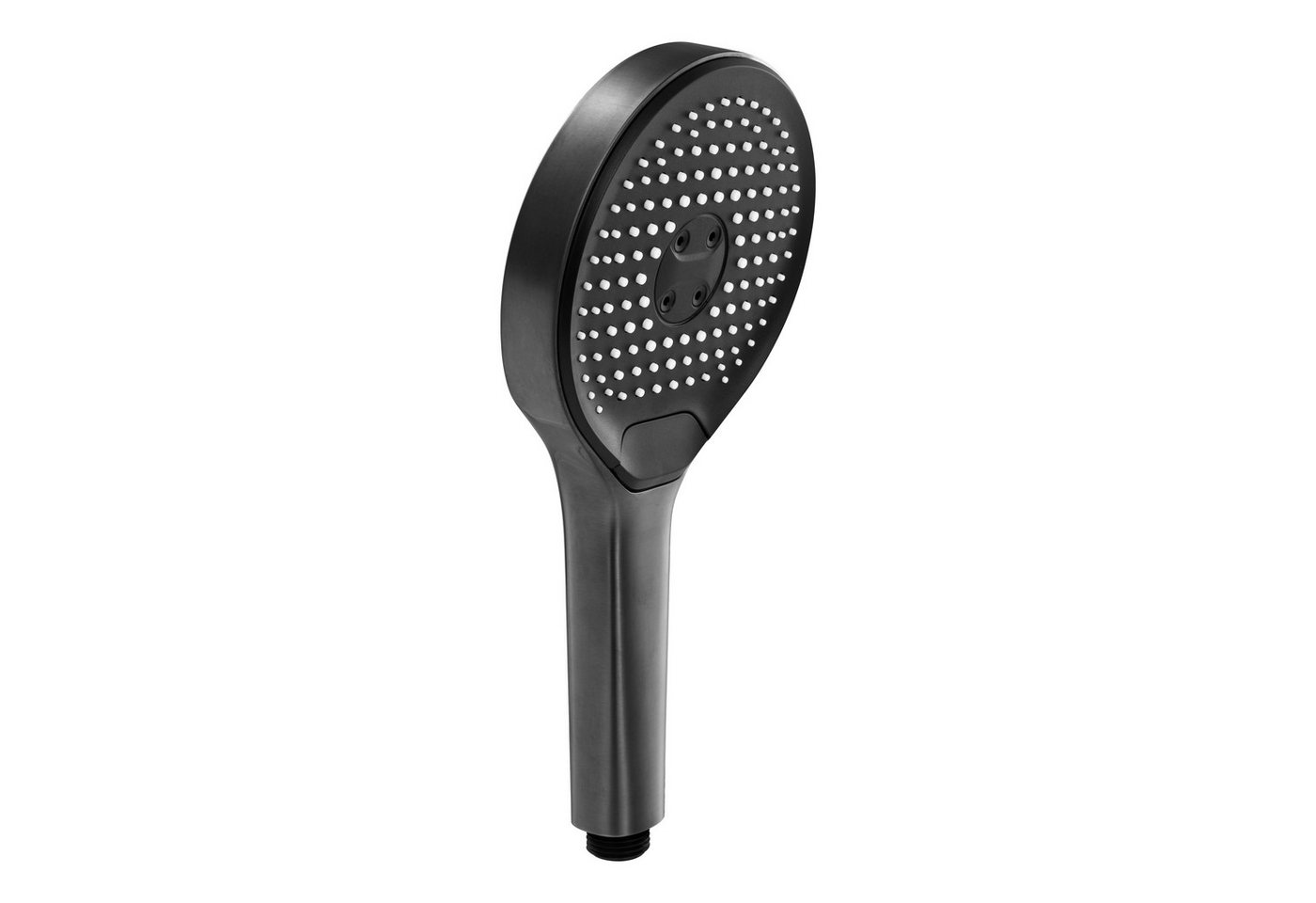 SCHÖNER WOHNEN-Kollektion Handbrause GLAIA, wassersparender Duschkopf rund, Industrial, Duschbrause mit 3 Strahlarten SCHÖNER WOHNEN-Kollektion Handbrause GLAIA, wassersparender Duschkopf rund, Industrial, Duschbrause mit 3 Strahlarten von SCHÖNER WOHNEN-Kollektion