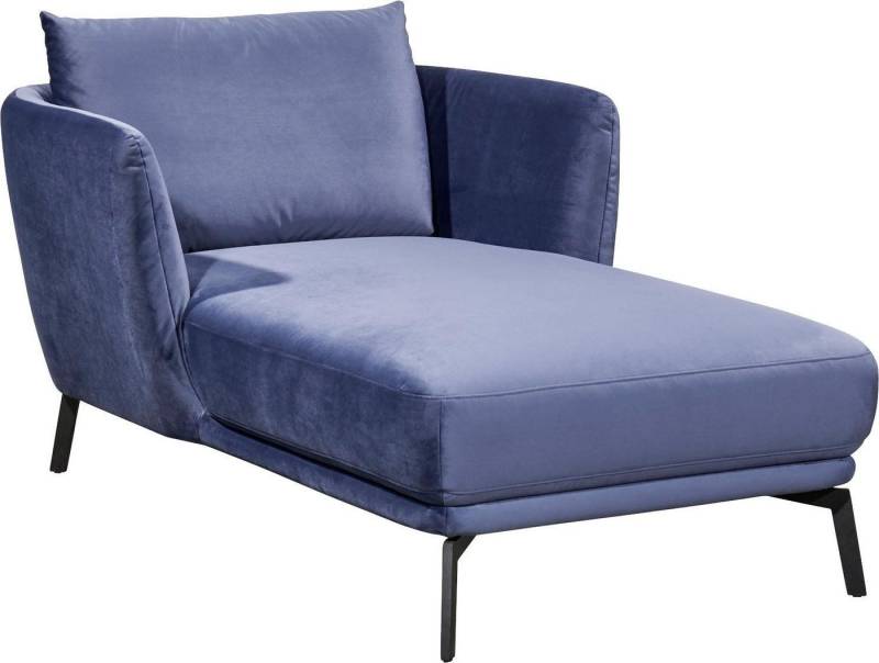 SCHÖNER WOHNEN-Kollektion Loungesessel Pearl Relaxsessel mit tollem Sitz- und Relaxkomfort, bequem, elegant und zeitloses Design, schmale Armlehnen von SCHÖNER WOHNEN-Kollektion