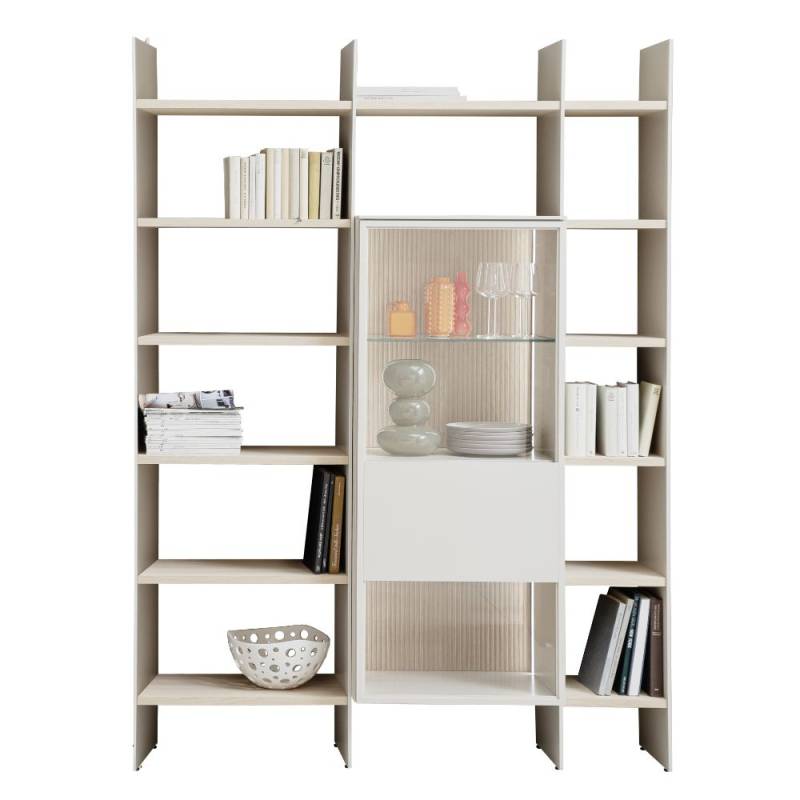 SCHÖNER WOHNEN-Kollektion Regalkombination AMAYA in Farbe kaschmir SCHÖNER WOHNEN-Kollektion Regalkombination AMAYA in Farbe kaschmir von SCHÖNER WOHNEN-Kollektion