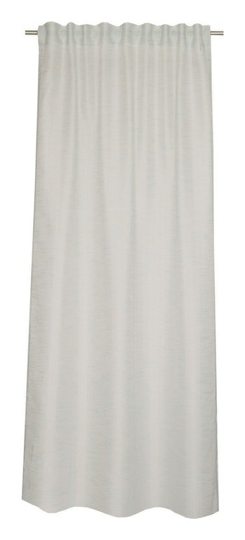 SCHÖNER WOHNEN-Kollektion Schöner Wohnen Vorhang Meshwork in mint ca. 130 x 250 cm von SCHÖNER WOHNEN-Kollektion