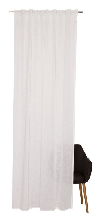 SCHÖNER WOHNEN-Kollektion Schöner Wohnen Vorhang Soho sahne-farben ca. 130 x 250 cm von SCHÖNER WOHNEN-Kollektion