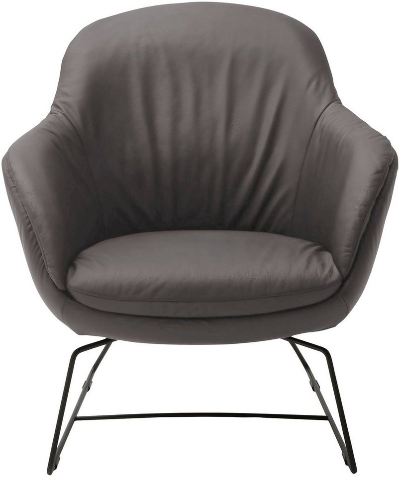 SCHÖNER WOHNEN-Kollektion Sessel Glove Loungesessel mit tollem Sitzkomfort, zeitlos und edel, bequem, Cocktailsessel mit elegantem Untergestell SCHÖNER WOHNEN-Kollektion Sessel Glove Loungesessel mit tollem Sitzkomfort, zeitlos und edel, bequem, Cocktailsessel mit elegantem Untergestell von SCHÖNER WOHNEN-Kollektion