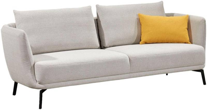 SCHÖNER WOHNEN-Kollektion Sofa Pearl, hochwertig und komfortabel, wahlweise als 2,5- oder 3-Sitzer erhältlich von SCHÖNER WOHNEN-Kollektion