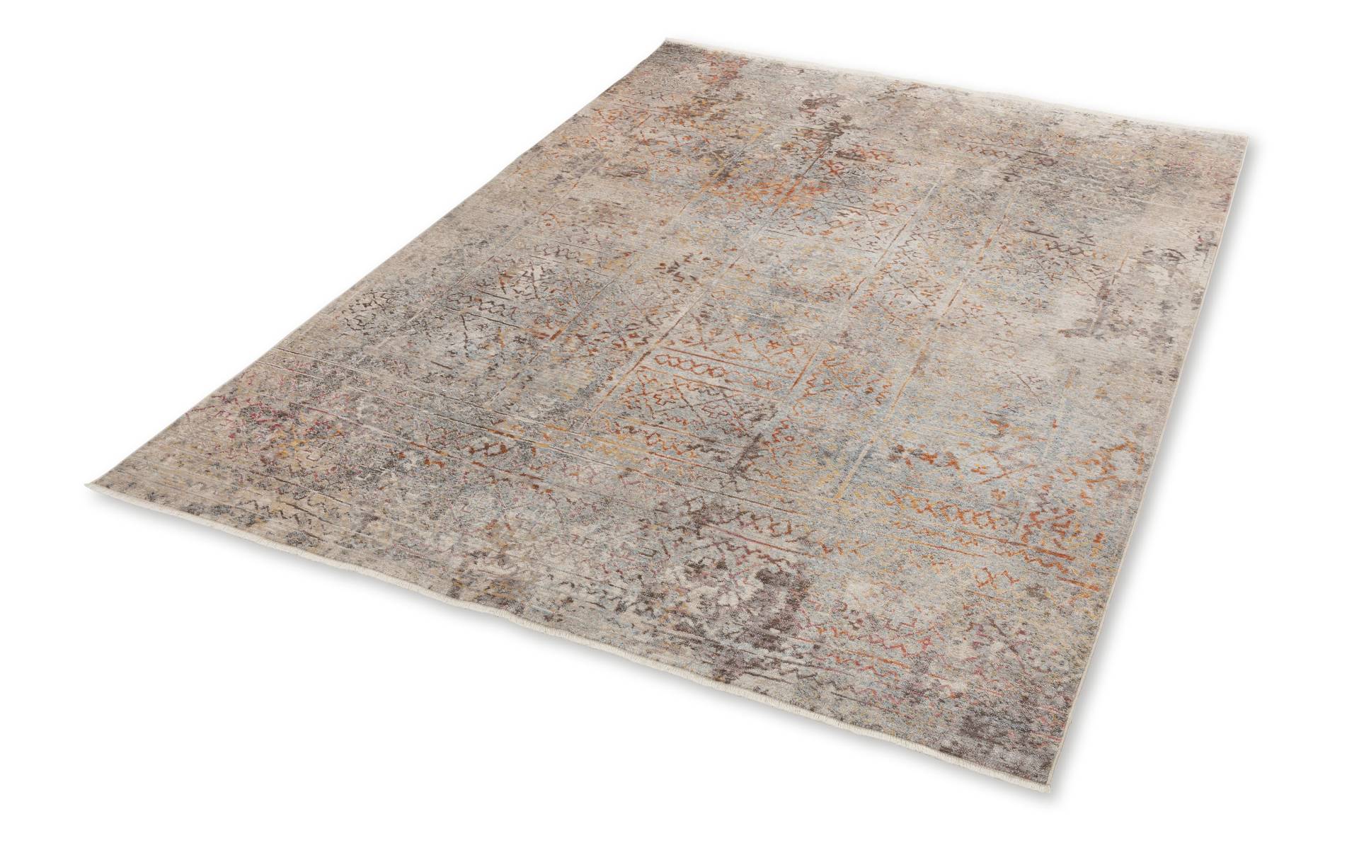 SCHÖNER WOHNEN-Kollektion Teppich MYSTIK ca. 133x185cm in Farbe Ethno bunt SCHÖNER WOHNEN-Kollektion Teppich MYSTIK ca. 133x185cm in Farbe Ethno bunt von SCHÖNER WOHNEN-Kollektion