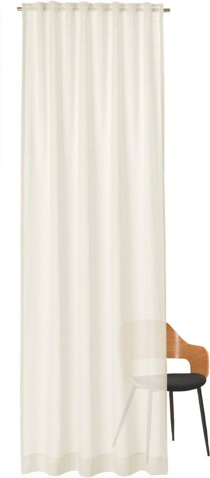 SCHÖNER WOHNEN-Kollektion Vorhang Breeze (1 St), verdeckte Schlaufen, transparent von SCHÖNER WOHNEN-Kollektion