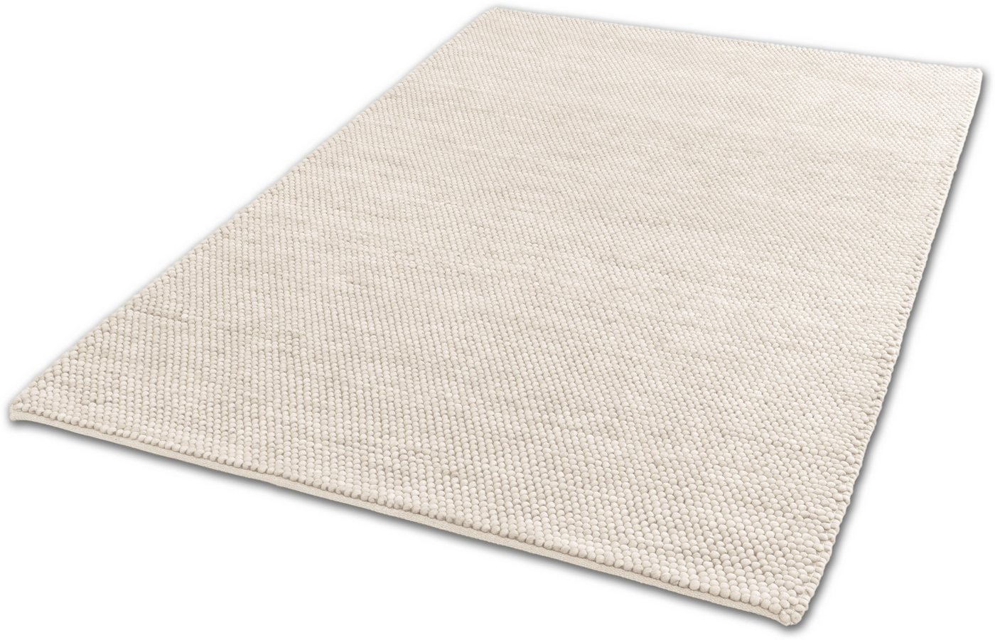 SCHÖNER WOHNEN-Kollektion Wollteppich Poppy 6024, rechteckig, Höhe: 18 mm, hochwertiger Handweb, Wolle, Wohnzimmer, Schöner Wohnen Kollektion SCHÖNER WOHNEN-Kollektion Wollteppich Poppy 6024, rechteckig, Höhe: 18 mm, hochwertiger Handweb, Wolle, Wohnzimmer, Schöner Wohnen Kollektion von SCHÖNER WOHNEN-Kollektion