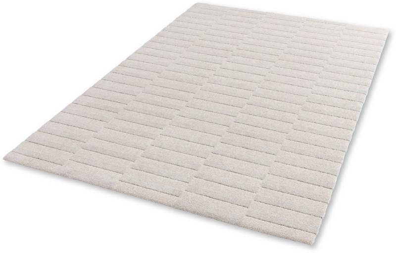 SCHÖNER WOHNEN-Kollektion Teppich Amaze 244, rechteckig, Höhe: 17 mm, weicher Kurzflor, WOhnzimmer, Schöner Wohnen Kollektion von SCHÖNER WOHNEN-Kollektion