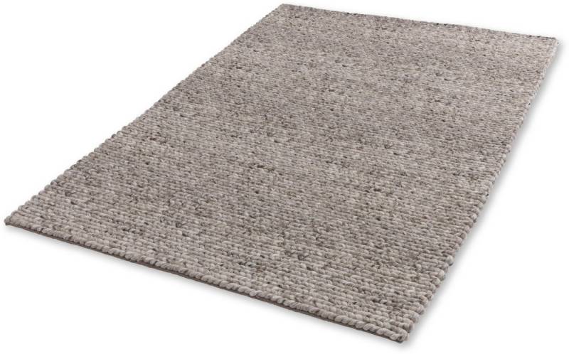 SCHÖNER WOHNEN-Kollektion Teppich Enisa 6027, rechteckig, Höhe: 15 mm, Struktur, Wolle, handweb, Wohnzimmer, Schöner Wohnen Kollektion von SCHÖNER WOHNEN-Kollektion