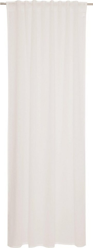 SCHÖNER WOHNEN-Kollektion Vorhang Soho, verdeckte Schlaufen (1 St), transparent, HxB: 250x130 von SCHÖNER WOHNEN-Kollektion