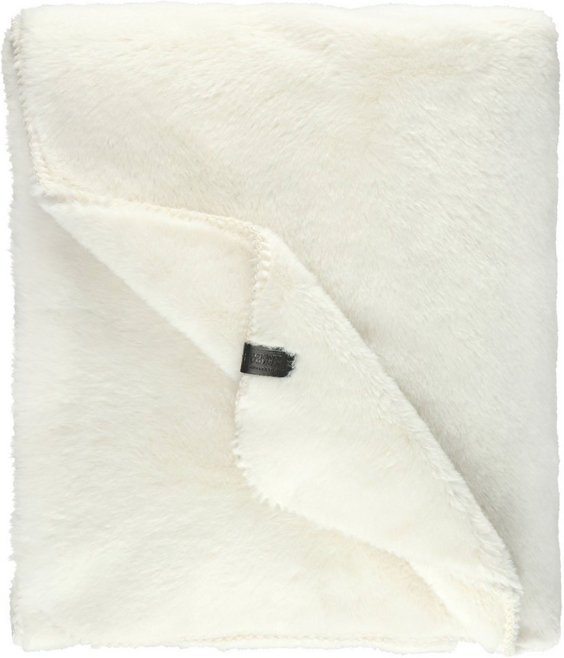 Wohndecke Chic, SCHÖNER WOHNEN-Kollektion, aus kuschligem Kunstfell Wohndecke Chic, SCHÖNER WOHNEN-Kollektion, aus kuschligem Kunstfell von SCHÖNER WOHNEN-Kollektion