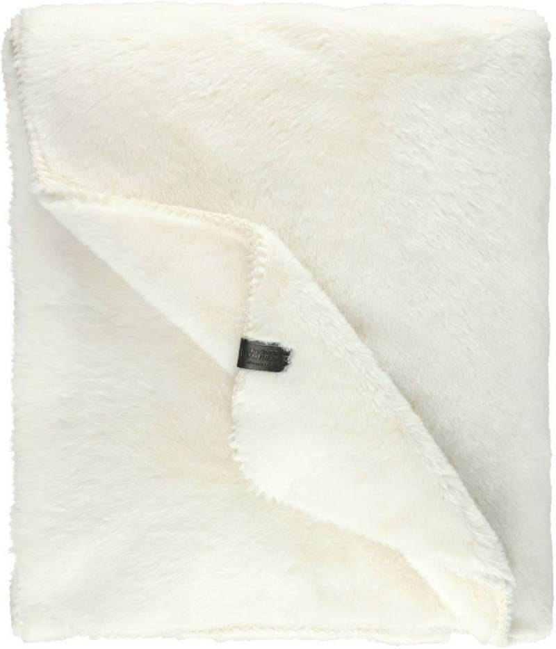 Wohndecke Chic, SCHÖNER WOHNEN-Kollektion, aus kuschligem Kunstfell Wohndecke Chic, SCHÖNER WOHNEN-Kollektion, aus kuschligem Kunstfell von SCHÖNER WOHNEN-Kollektion