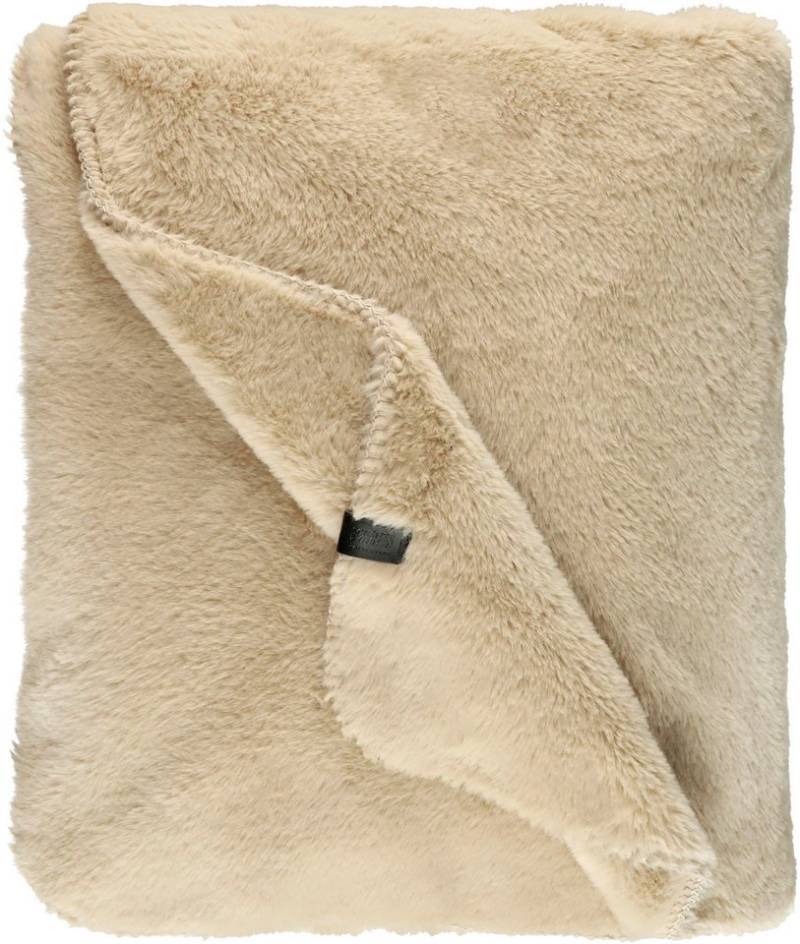 Wohndecke Chic, SCHÖNER WOHNEN-Kollektion, aus kuschligem Kunstfell Wohndecke Chic, SCHÖNER WOHNEN-Kollektion, aus kuschligem Kunstfell von SCHÖNER WOHNEN-Kollektion