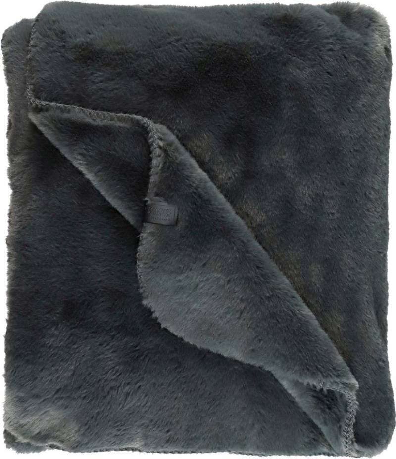 Wohndecke Chic, SCHÖNER WOHNEN-Kollektion, aus kuschligem Kunstfell Wohndecke Chic, SCHÖNER WOHNEN-Kollektion, aus kuschligem Kunstfell von SCHÖNER WOHNEN-Kollektion