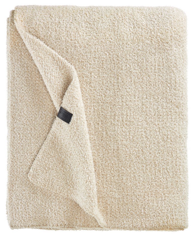 Wohndecke Vivid, SCHÖNER WOHNEN-Kollektion, aus kuschelweichem Polyesterstrick Wohndecke Vivid, SCHÖNER WOHNEN-Kollektion, aus kuschelweichem Polyesterstrick von SCHÖNER WOHNEN-Kollektion