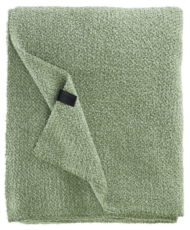 Wohndecke Vivid, SCHÖNER WOHNEN-Kollektion, aus kuschelweichem Polyesterstrick Wohndecke Vivid, SCHÖNER WOHNEN-Kollektion, aus kuschelweichem Polyesterstrick von SCHÖNER WOHNEN-Kollektion