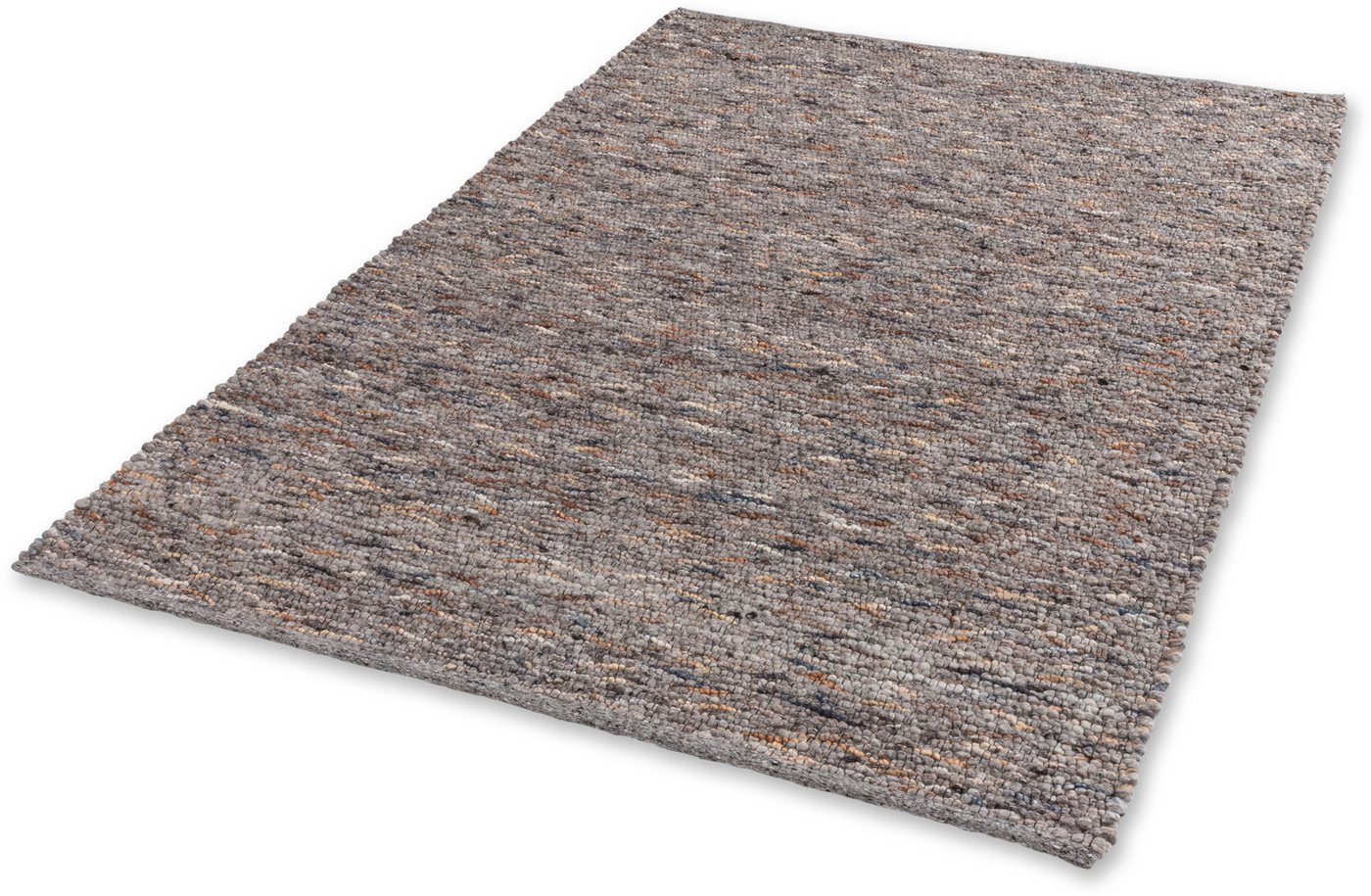 SCHÖNER WOHNEN-Kollektion Wollteppich Odelia 6026, rechteckig, Höhe: 15 mm, handweb, warme Wolle, Wohnzimmer, Schöner Wohnen Kollektion SCHÖNER WOHNEN-Kollektion Wollteppich Odelia 6026, rechteckig, Höhe: 15 mm, handweb, warme Wolle, Wohnzimmer, Schöner Wohnen Kollektion von SCHÖNER WOHNEN-Kollektion