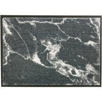 SCHÖNER WOHNEN Fußmatte »Miami«, Höhe: 0,7 cm, Rutschfest, Polyamid (PA) - bunt von SCHÖNER WOHNEN