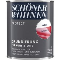 SCHÖNER WOHNEN Grundierung »SW Protect«, weiss, matt von SCHÖNER WOHNEN