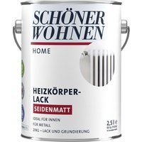 SCHÖNER WOHNEN FARBE Heizkörperlack, weiß , seidenmatt - weiss SCHÖNER WOHNEN FARBE Heizkörperlack, weiß , seidenmatt - weiss von SCHÖNER WOHNEN FARBE