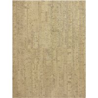 SCHÖNER WOHNEN Korkparkett, BxL: 295 x 905 mm, Stärke: 10,5 mm, beige von SCHÖNER WOHNEN