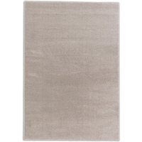 SCHÖNER WOHNEN KOLLEKTION Teppich »Pure«, BxL: 160 x 230 cm, Polypropylen - beige von SCHÖNER WOHNEN KOLLEKTION