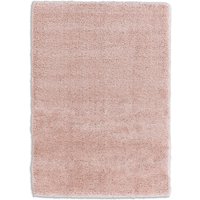 SCHÖNER WOHNEN KOLLEKTION Teppich »Savage«, BxL: 160 x 230 cm, Polypropylen - rosa von SCHÖNER WOHNEN KOLLEKTION