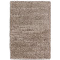 SCHÖNER WOHNEN Teppich »Savage«, BxL: 67 x 130 cm, rechteckig, Polypropylen (PP) - beige von SCHÖNER WOHNEN