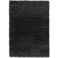 SCHÖNER WOHNEN KOLLEKTION Teppich »Savage«, BxL: 67 x 130 cm, rechteckig, Polypropylen (PP) - grau von SCHÖNER WOHNEN KOLLEKTION