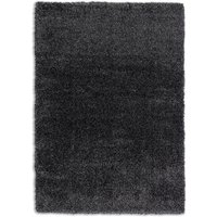 SCHÖNER WOHNEN KOLLEKTION Teppich »Savage«, BxL: 67 x 130 cm, rechteckig, Polypropylen (PP) - grau von SCHÖNER WOHNEN KOLLEKTION