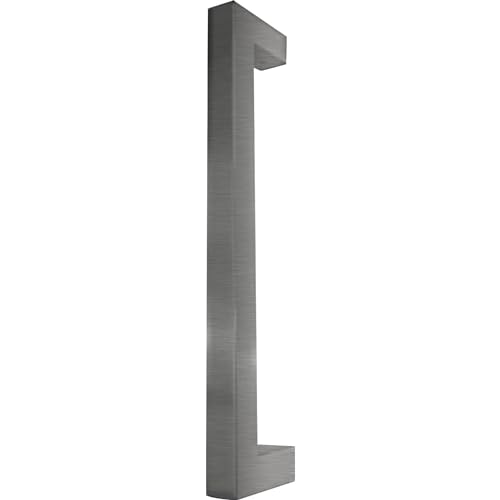 SCHÖSSWENDER 2950060 Stoßgriff-L: 325mm, Lochabstand: 300 mm, Edelstahl, SCHÖSSWENDER 2950060 Stoßgriff-L: 325mm, Lochabstand: 300 mm, Edelstahl, von SCHÖSSWENDER