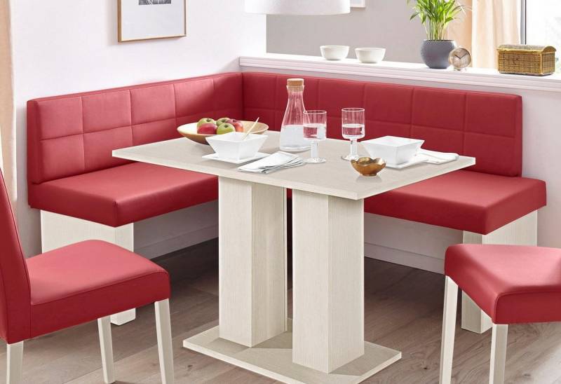 massivline&more Eckbank Anna 2, Breite 169 cm von massivline&more