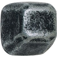 Hutmutter eckige Form - 10 x 12mm, m 8, Schmiedeeisen schwarz - Schösswender von SCHÖSSWENDER